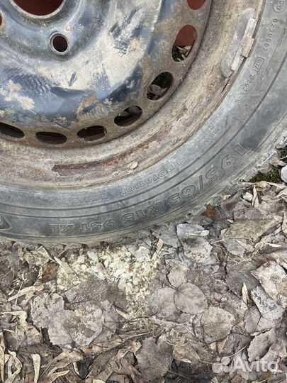 Nokian Tyres Hakkapeliitta 5 195/65 R15 95T