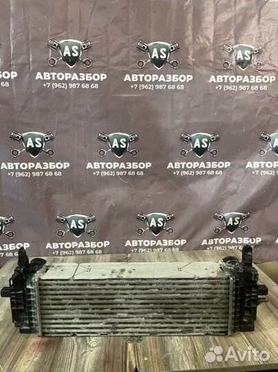 Интеркулер Bmw x4 g02