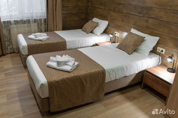 Номер в отеле