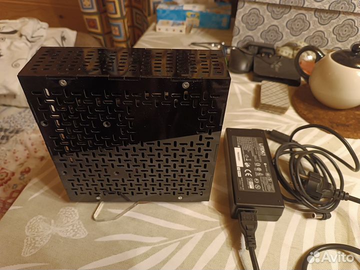 Корпус для пк thin mini itx