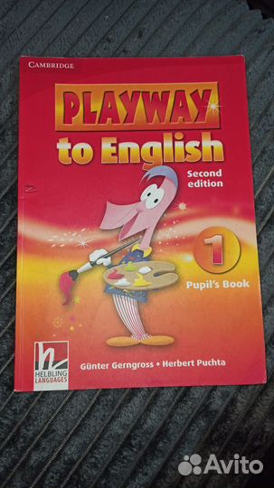 Playway to english 1