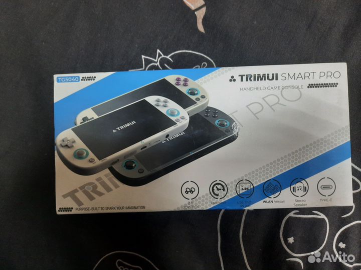 Портативная игровая консоль Trimui SMART pro