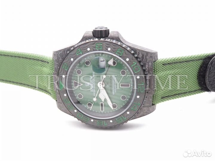 Часы Rolex GMT Master II DIW Hunter