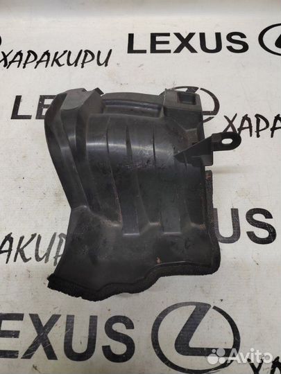 Дефлектор радиатора левый Lexus Rx4 Rx200T Rx300