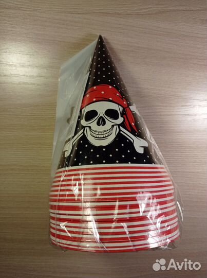 Пиратская вечеринка