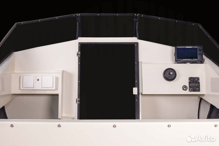 Лодка Тактика 600 Cruise