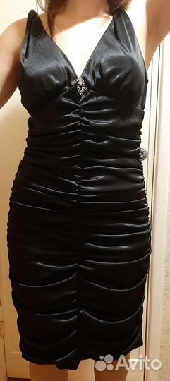 Платье коктельное 44 46