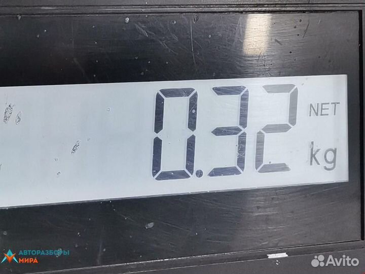 Хомут металлический Peugeot 307 2003