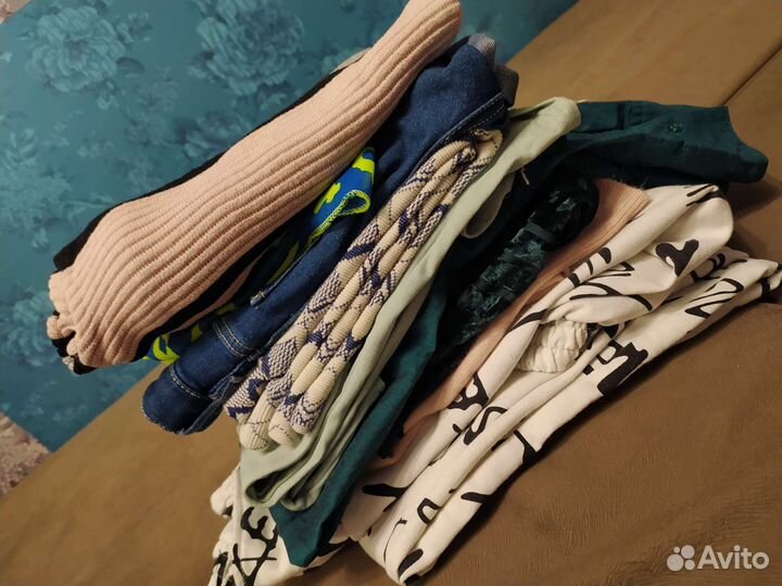 Женские вещи пакетом 40 42