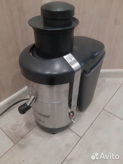 Соковыжималка robot coupe j 80 ultra