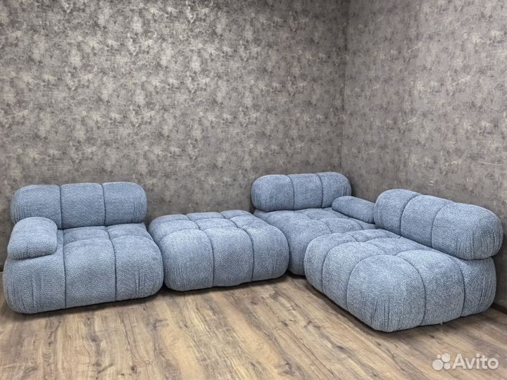 Большой модульный диван Kolibri3