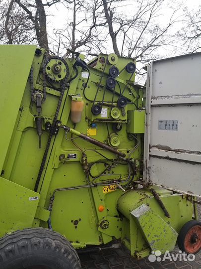 Пресс-подборщик Claas Rollant 46, 2003