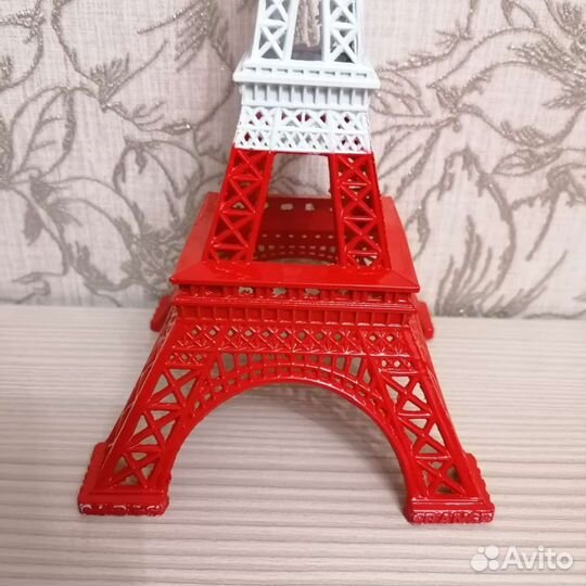 Эйфелева башня статуэтка