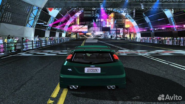 Juiced 2 (Xbox 360) Продажа, Обмен