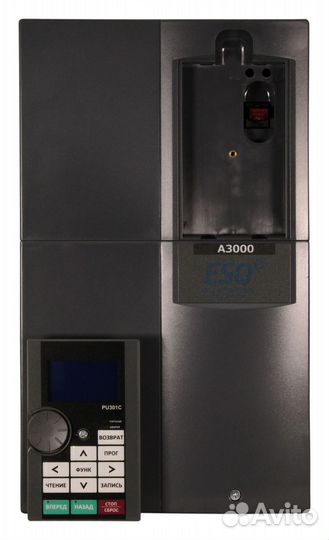 Частотный преобразователь ESQ-A3000 18.5/22 кВт 380В