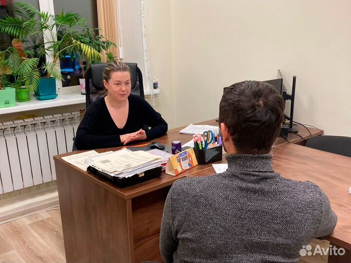 Бухгалтер для строительства ИП и ООО