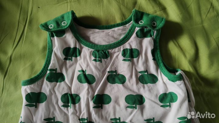 Спальный мешок для малыша Babasac