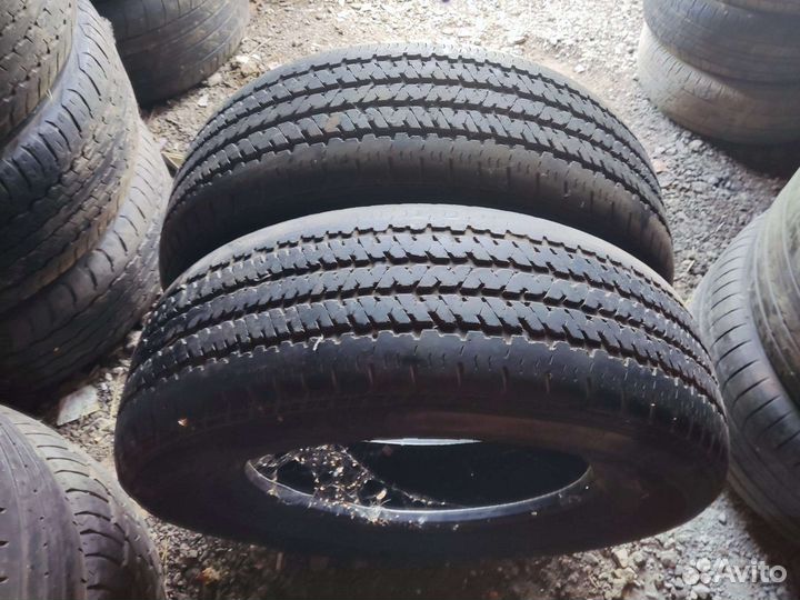 Bridgestone Dueler H/T 684III 245/65 R17
