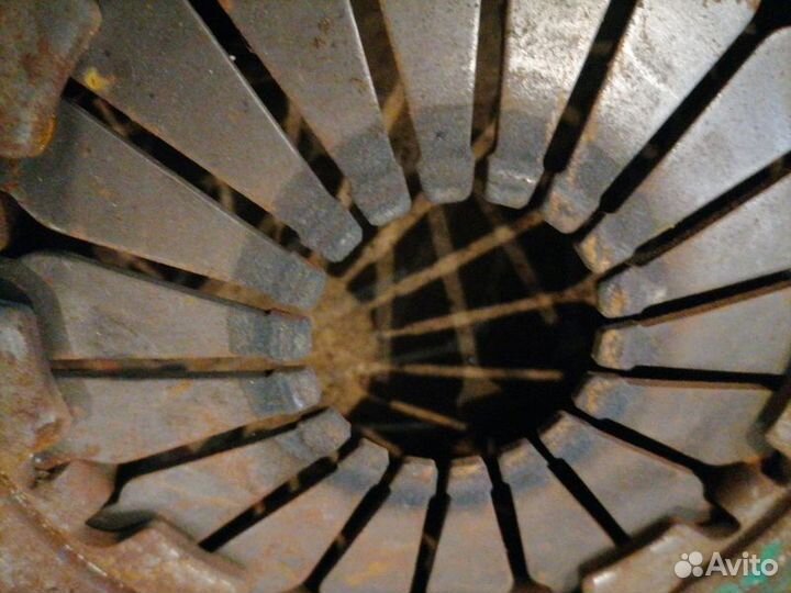 Корзина сцепления Toyota Corolla