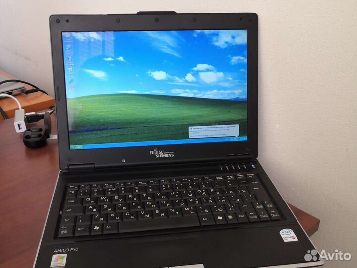 Ноутбук Fujitsu