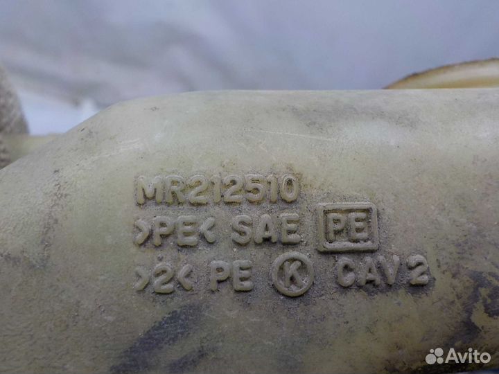 Бачок расширительный mitsubishi galant