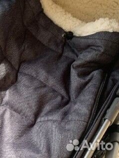 Коляска 2 в 1 с рождения v8