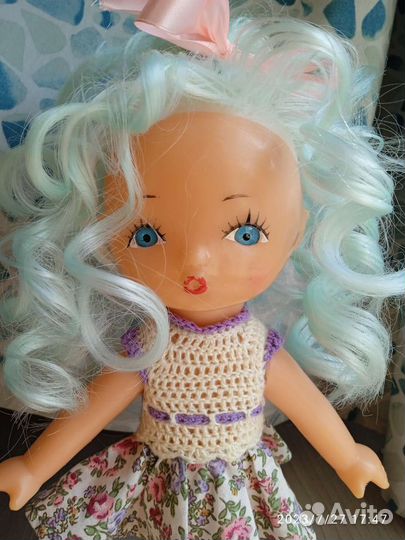 Кукла СССР 8 марта