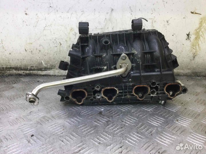 Коллектор впускной Опель Корса 0280600040 Z12xe