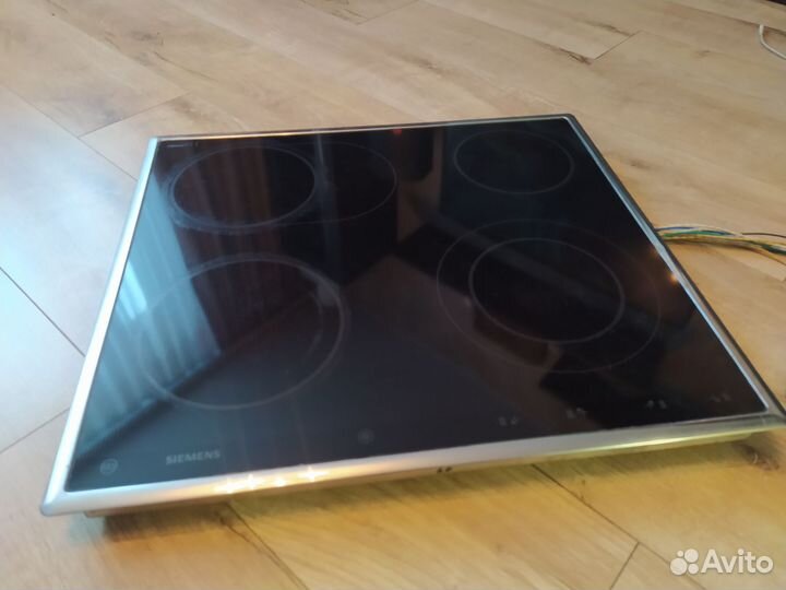 Варочная панель электрическая Siemens
