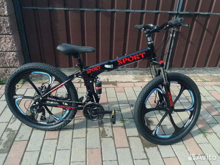 Велосипед Новый Shimano 21 Скорость