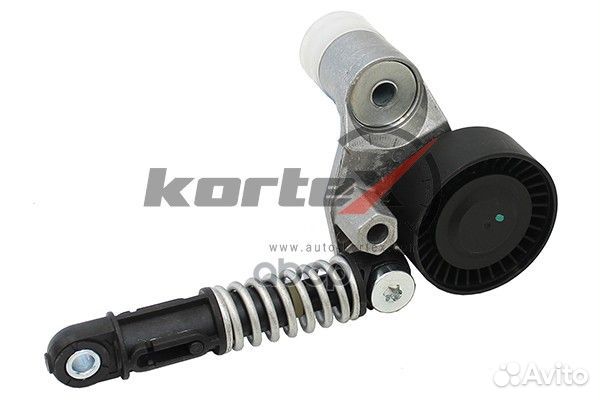 Натяжитель ремня в сборе с роликом 6712000370 K