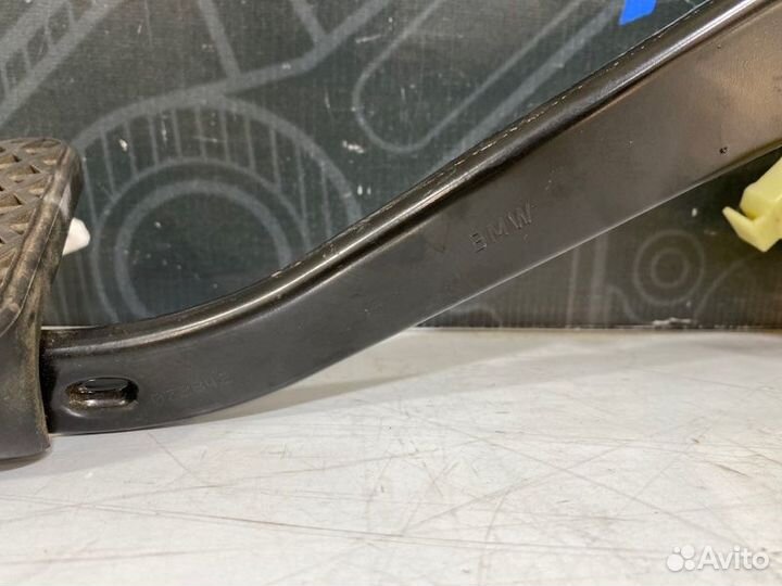 Педаль тормоза Bmw X5 E70 N52B30 2007