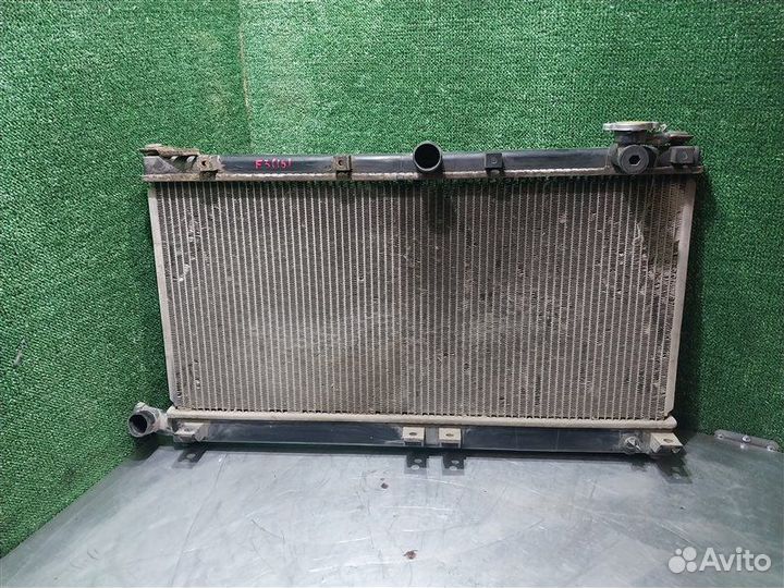 Радиатор охлаждения двигателя Byd F3 седан DA4G18