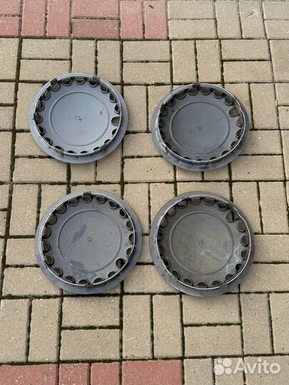 Колпаки колесные r13