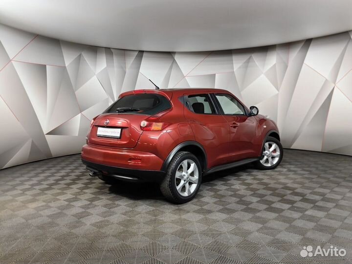 Nissan Juke 1.6 CVT, 2012, 178 738 км