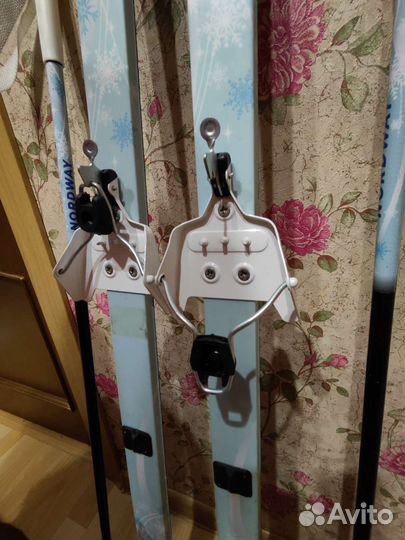 Лыжи детские 120