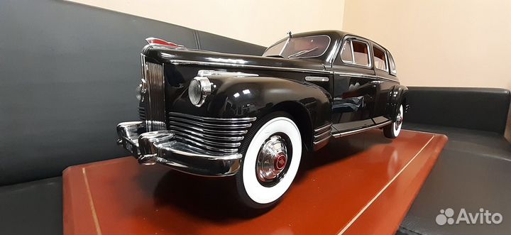 Модель зис 110