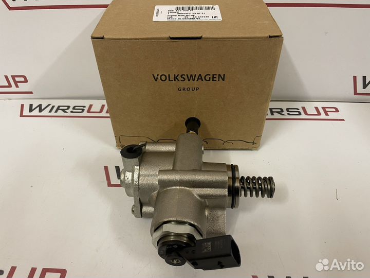 Тнвд Аudi 3.2 06E127025AB