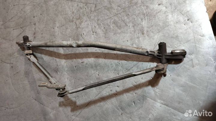 Трапеция стеклоочистителя Ford Mondeo 3 рест. 2006