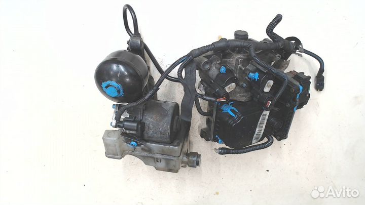 Механизм переключения передач Peugeot 3008, 2011