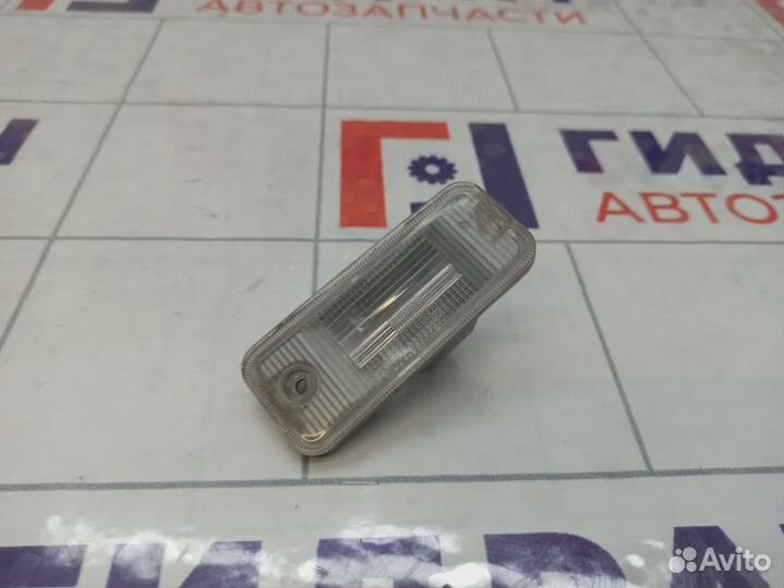 Фонарь подсветки номера правый Hyundai Creta