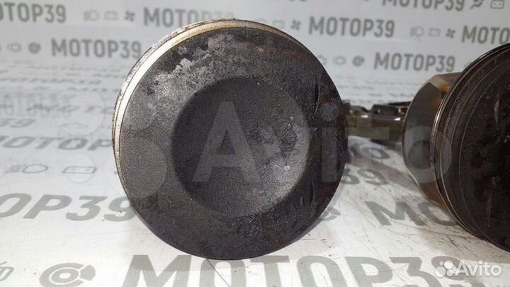 Шатун поршень Volkswagen 2.0tfsi