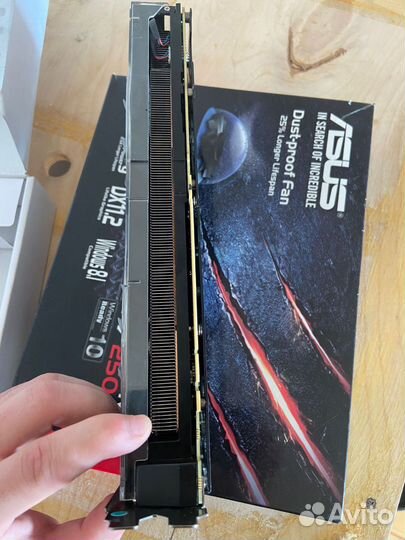 Видеокарта rtx 2070