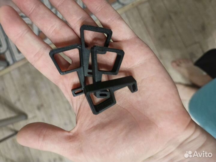 Ps4 pro чехол + ножки