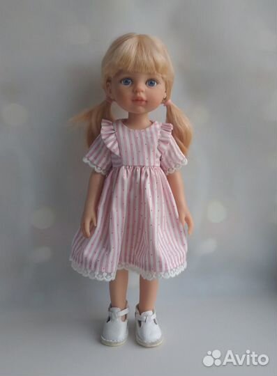 Кукла паола рейна ооак