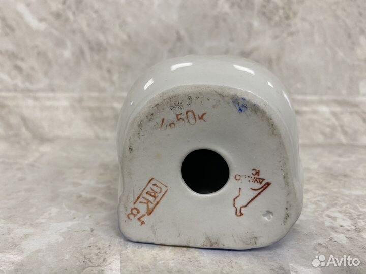 Фарфоровые статуэтки Дулево