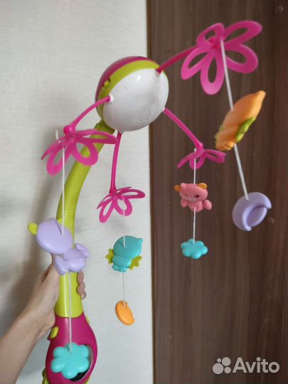 Мобиль на кроватку