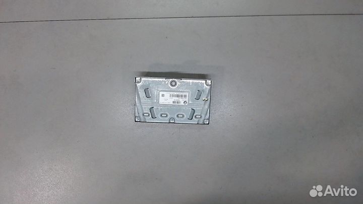 Усилитель звука BMW X3 F25, 2016