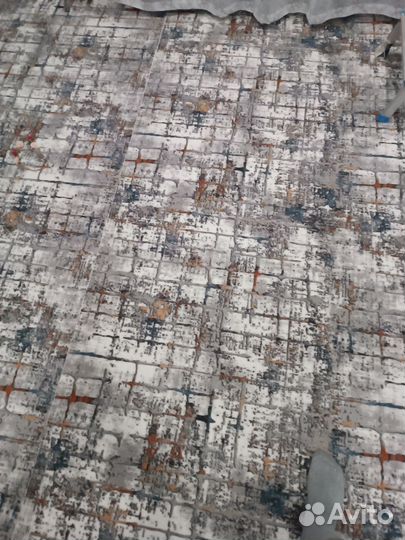 Ковролин остатки