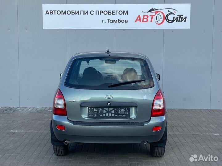 LADA Kalina 1.6 МТ, 2010, 101 648 км